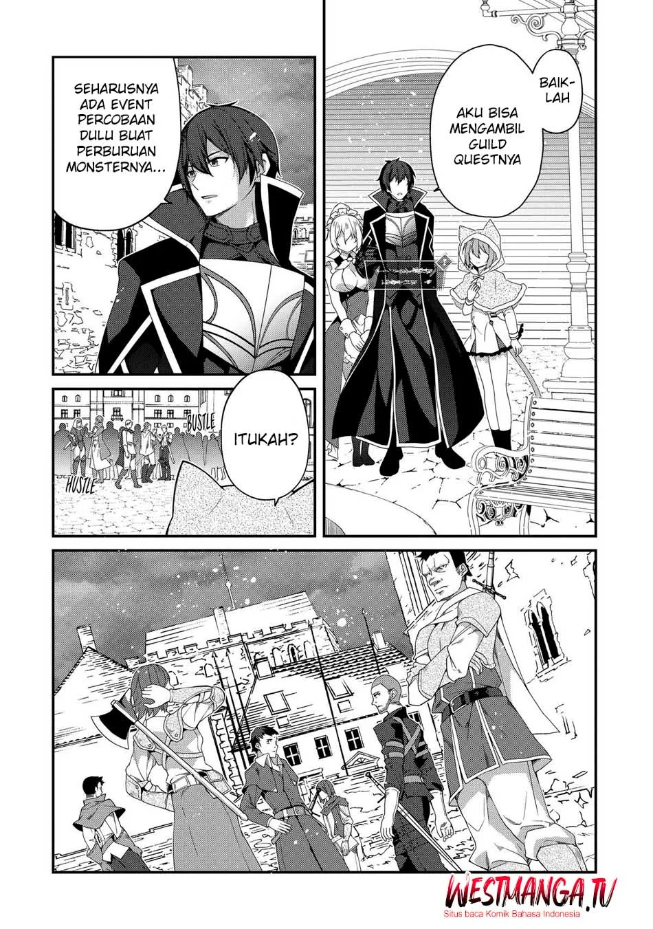 Level 1 kara Hajimaru Shoukan Musou Chapter 25 Gambar 14