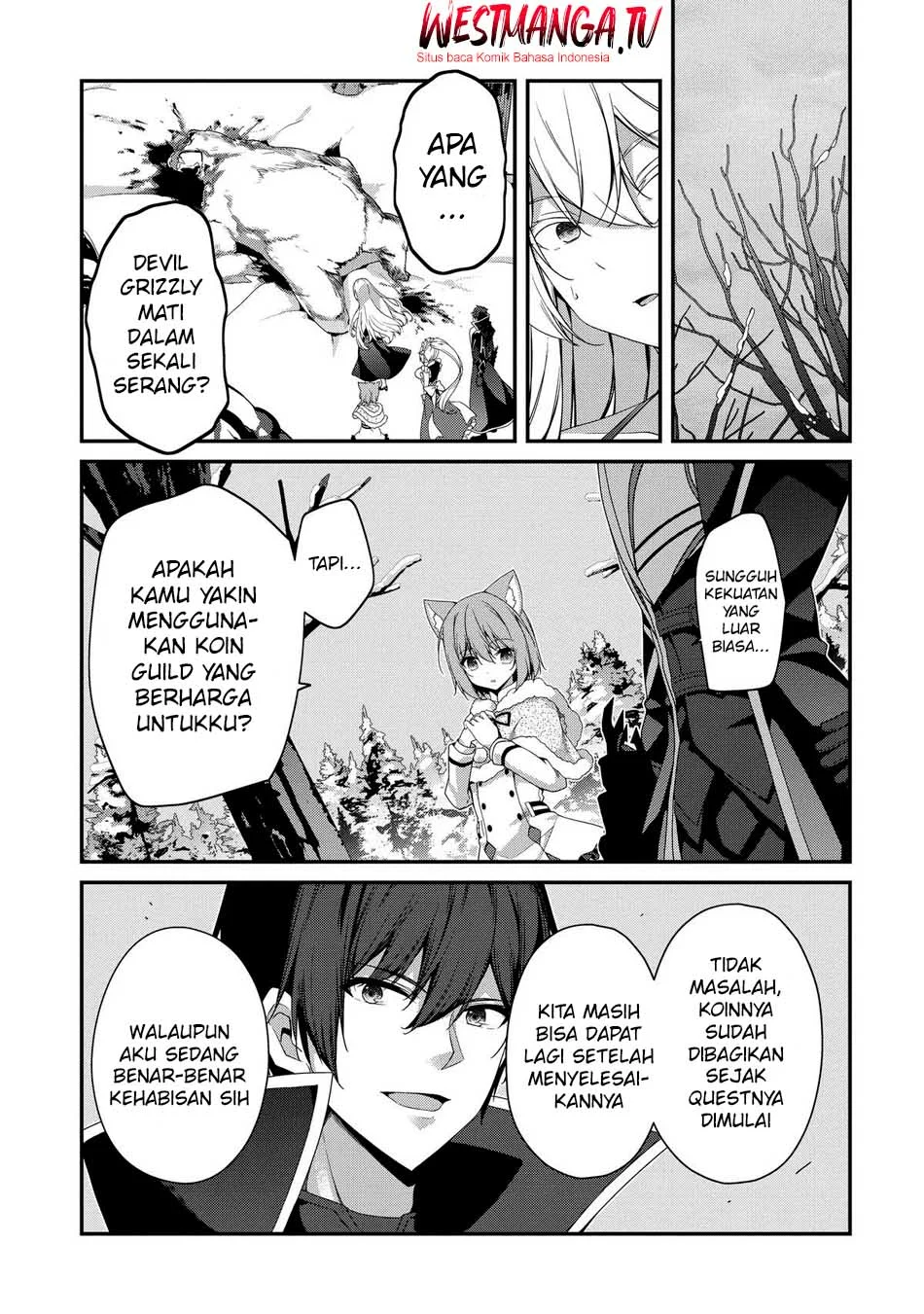 Level 1 kara Hajimaru Shoukan Musou Chapter 27 Gambar 12