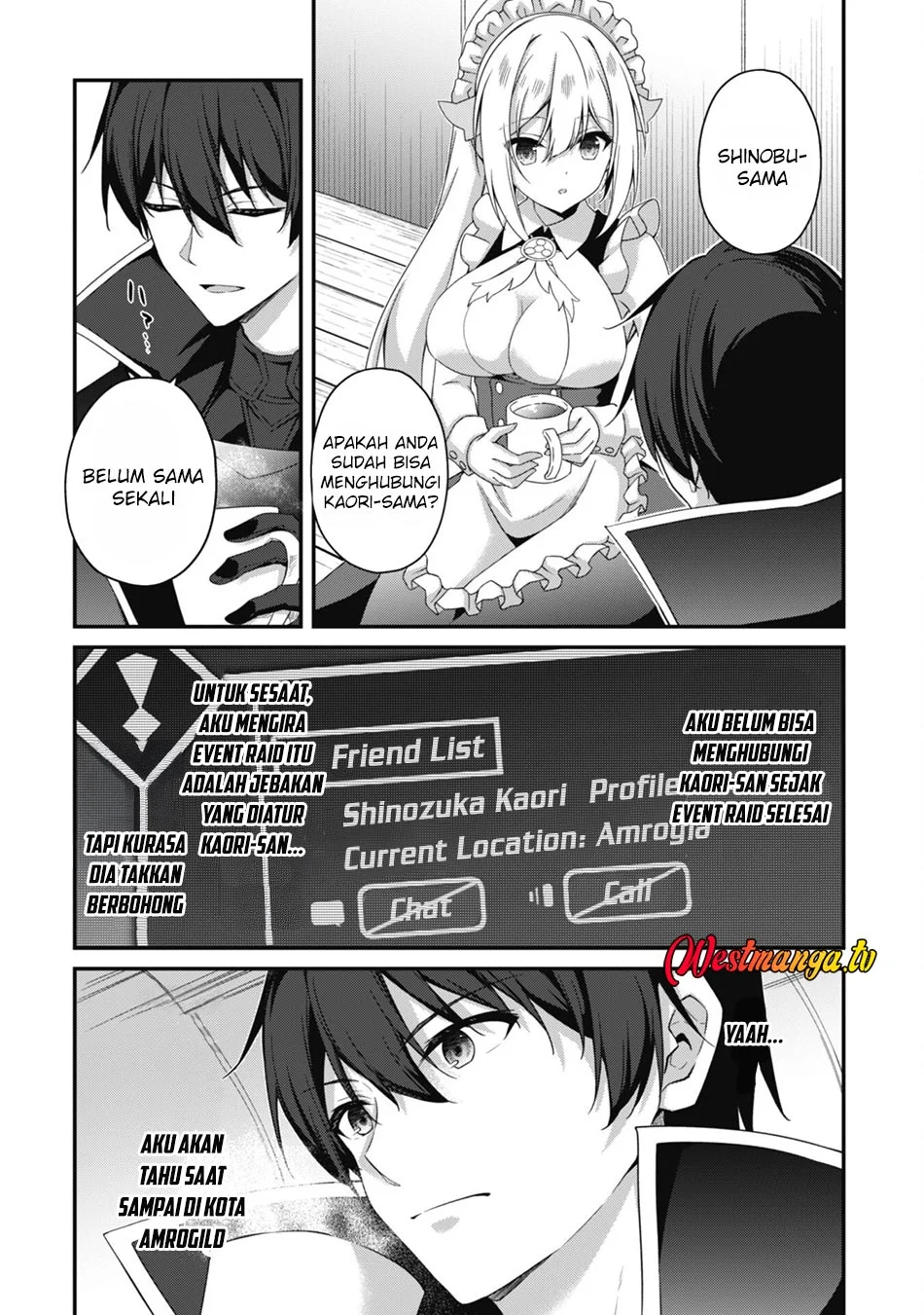 Level 1 kara Hajimaru Shoukan Musou Chapter 31 Gambar 11