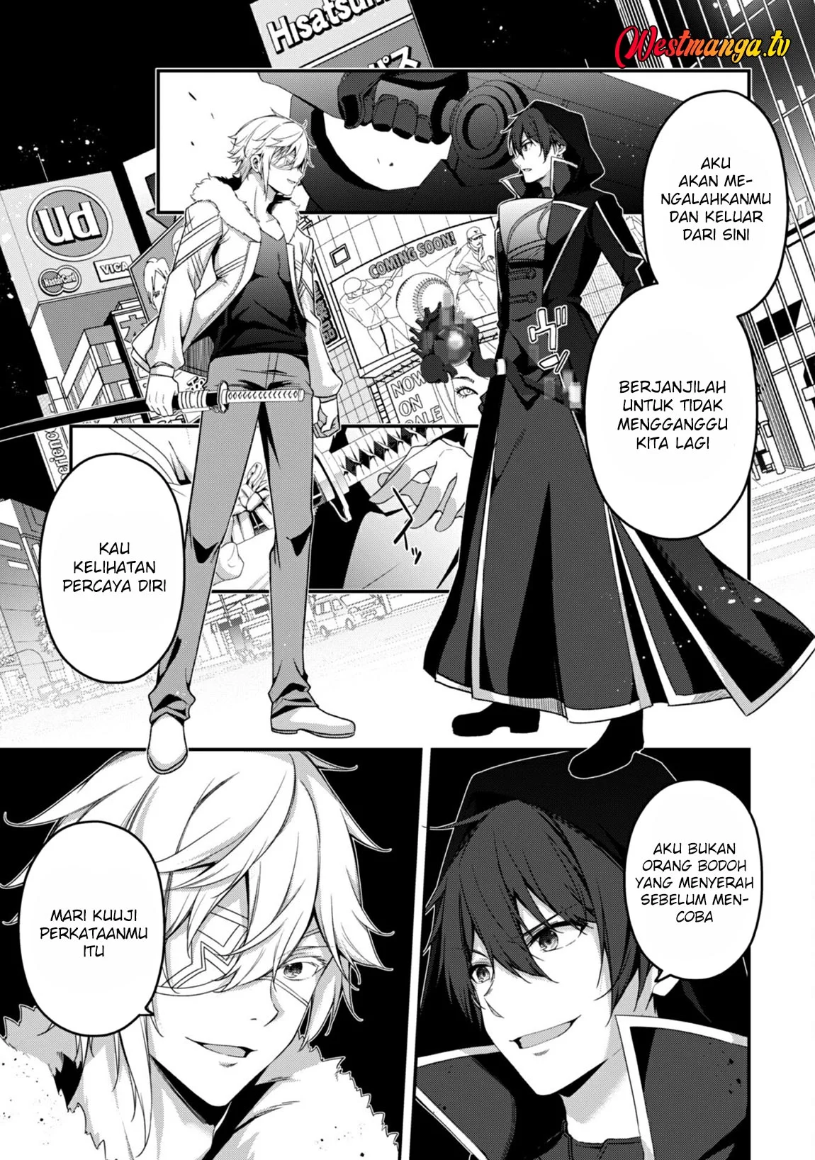 Level 1 kara Hajimaru Shoukan Musou Chapter 34 Gambar 14