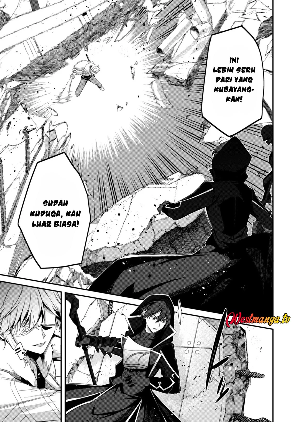 Level 1 kara Hajimaru Shoukan Musou Chapter 35 Gambar 15
