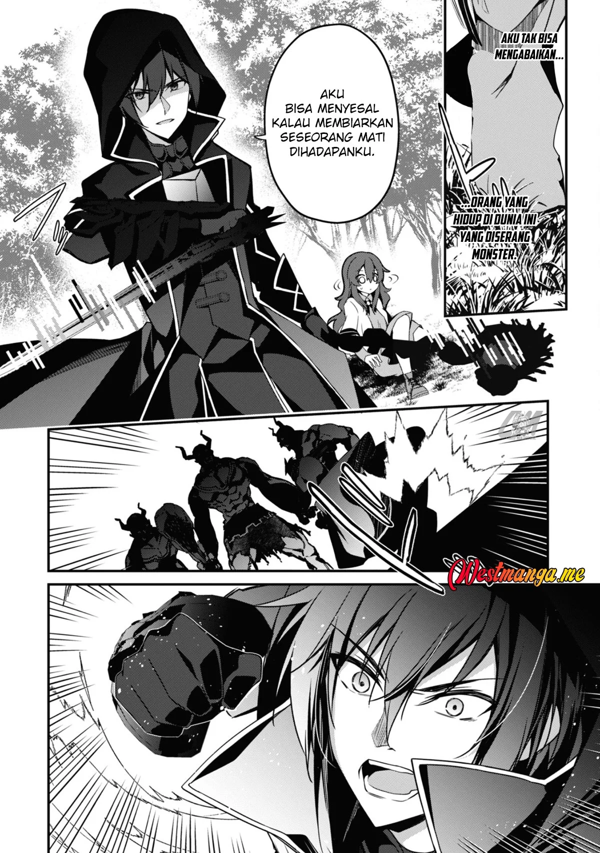 Level 1 kara Hajimaru Shoukan Musou Chapter 4 Gambar 16