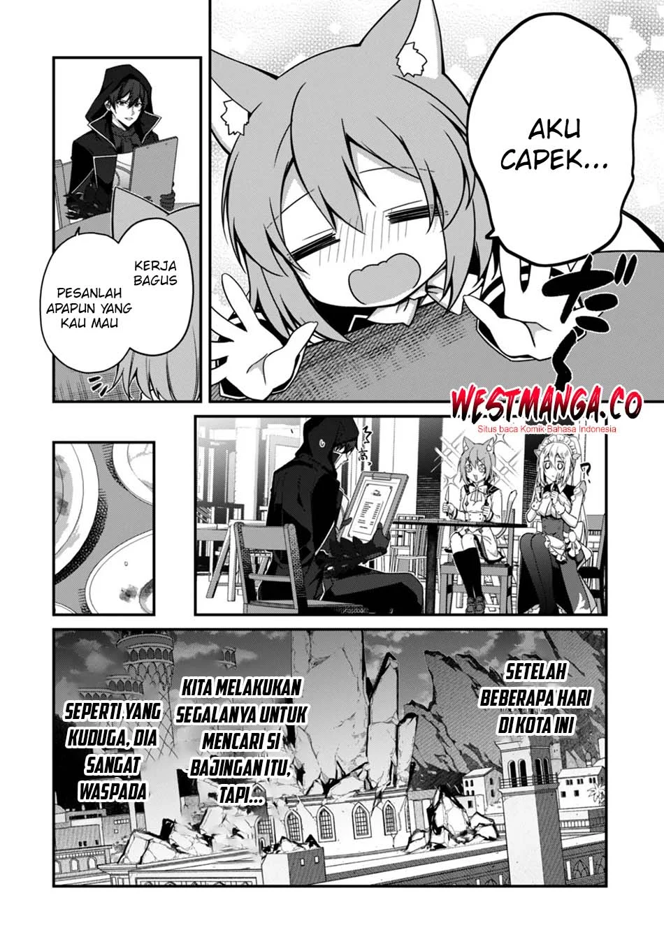 Level 1 kara Hajimaru Shoukan Musou Chapter 40 Gambar 10