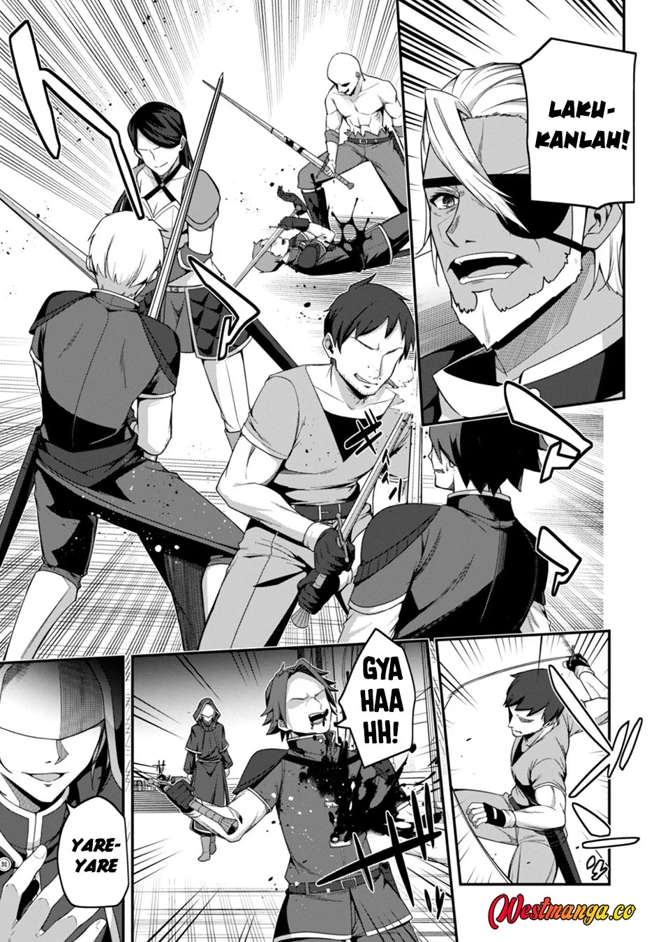 Level 1 kara Hajimaru Shoukan Musou Chapter 41 Gambar 15