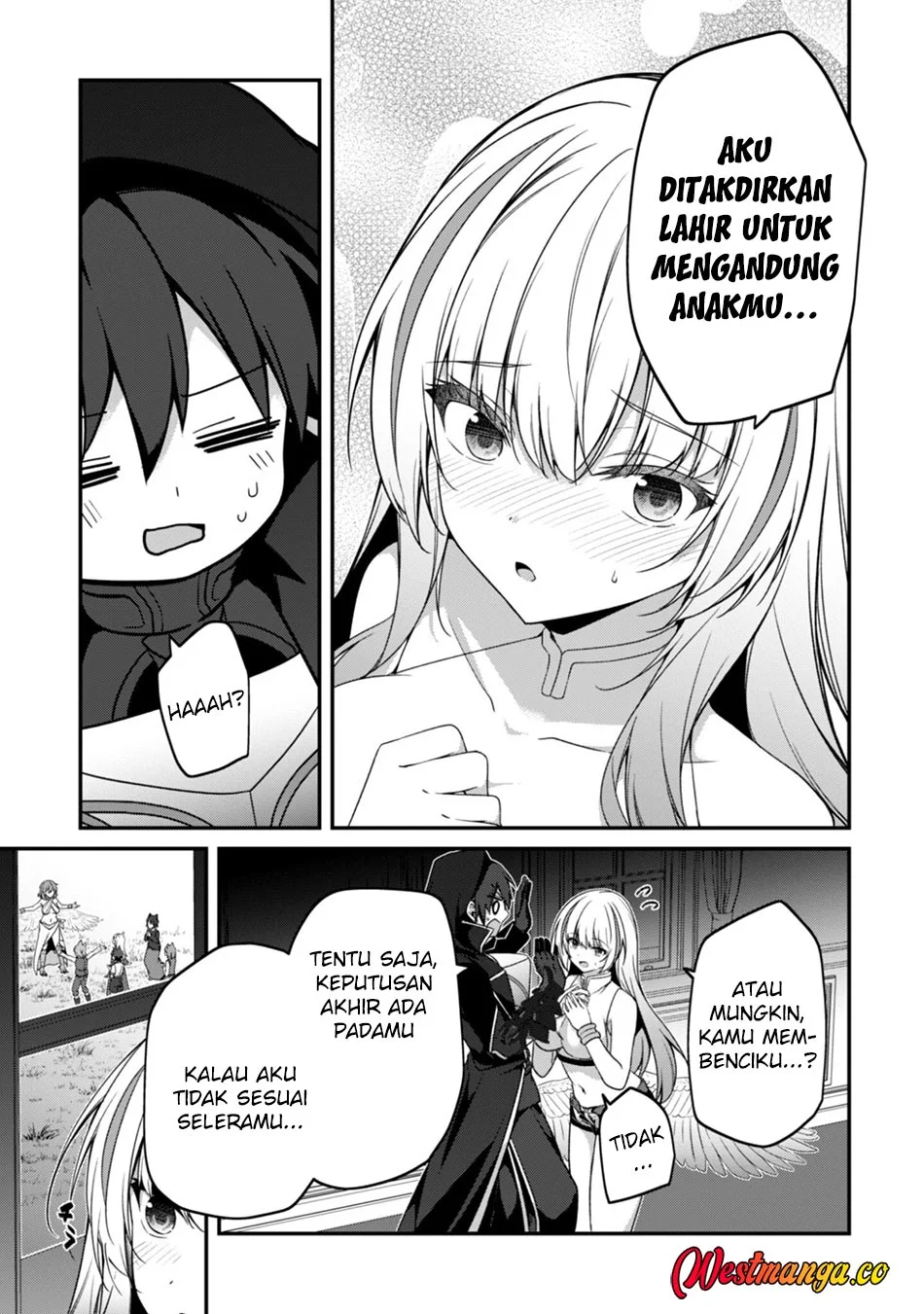 Level 1 kara Hajimaru Shoukan Musou Chapter 42 Gambar 14