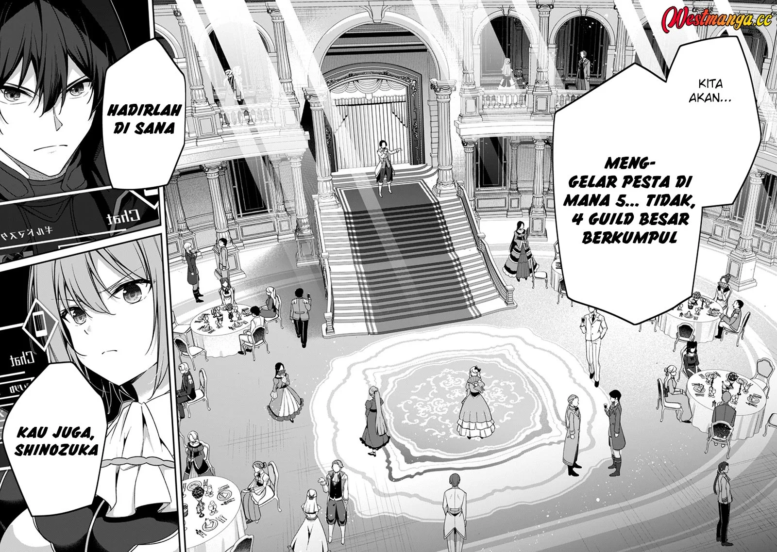 Level 1 kara Hajimaru Shoukan Musou Chapter 43 Gambar 10