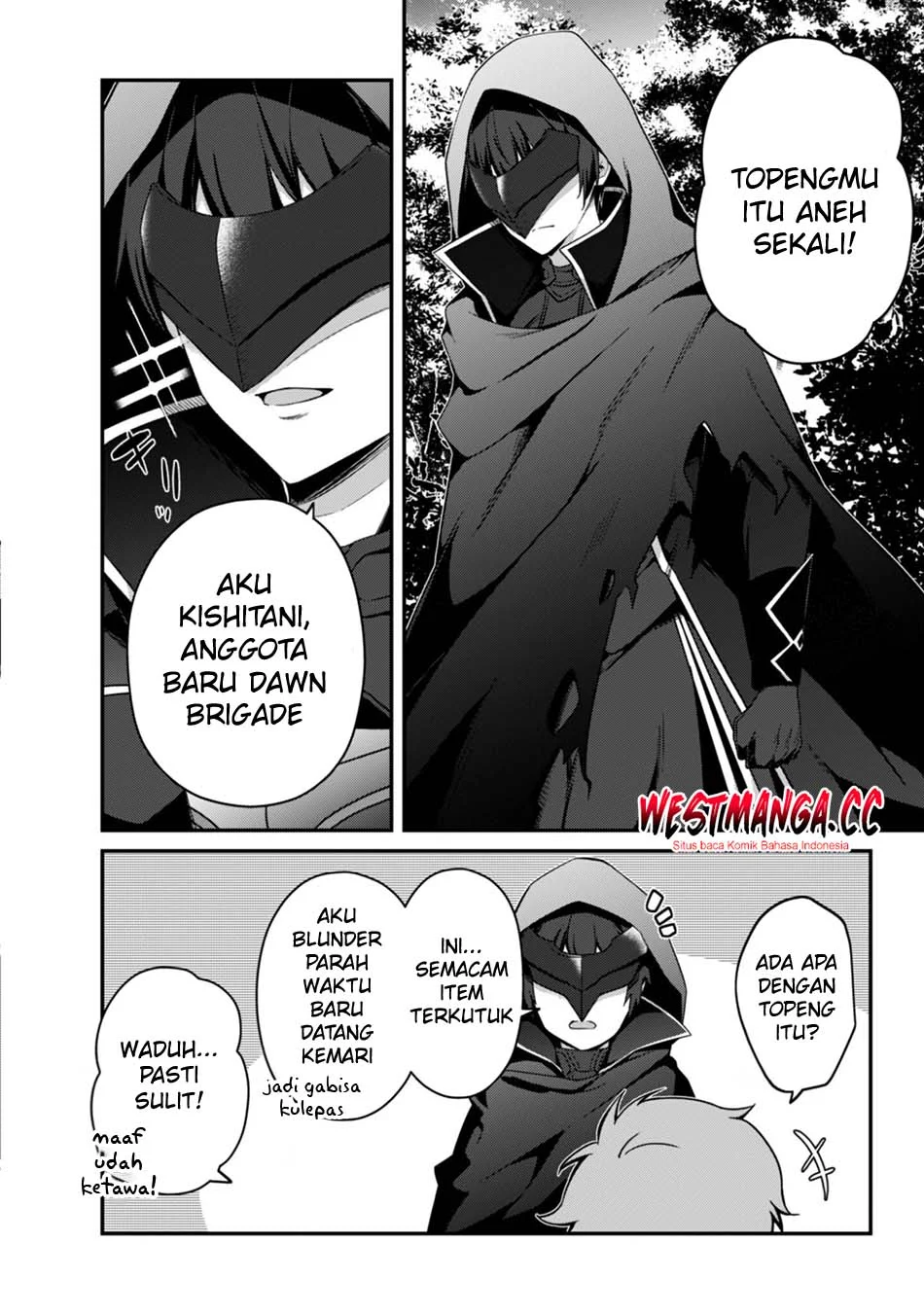 Level 1 kara Hajimaru Shoukan Musou Chapter 44 Gambar 14