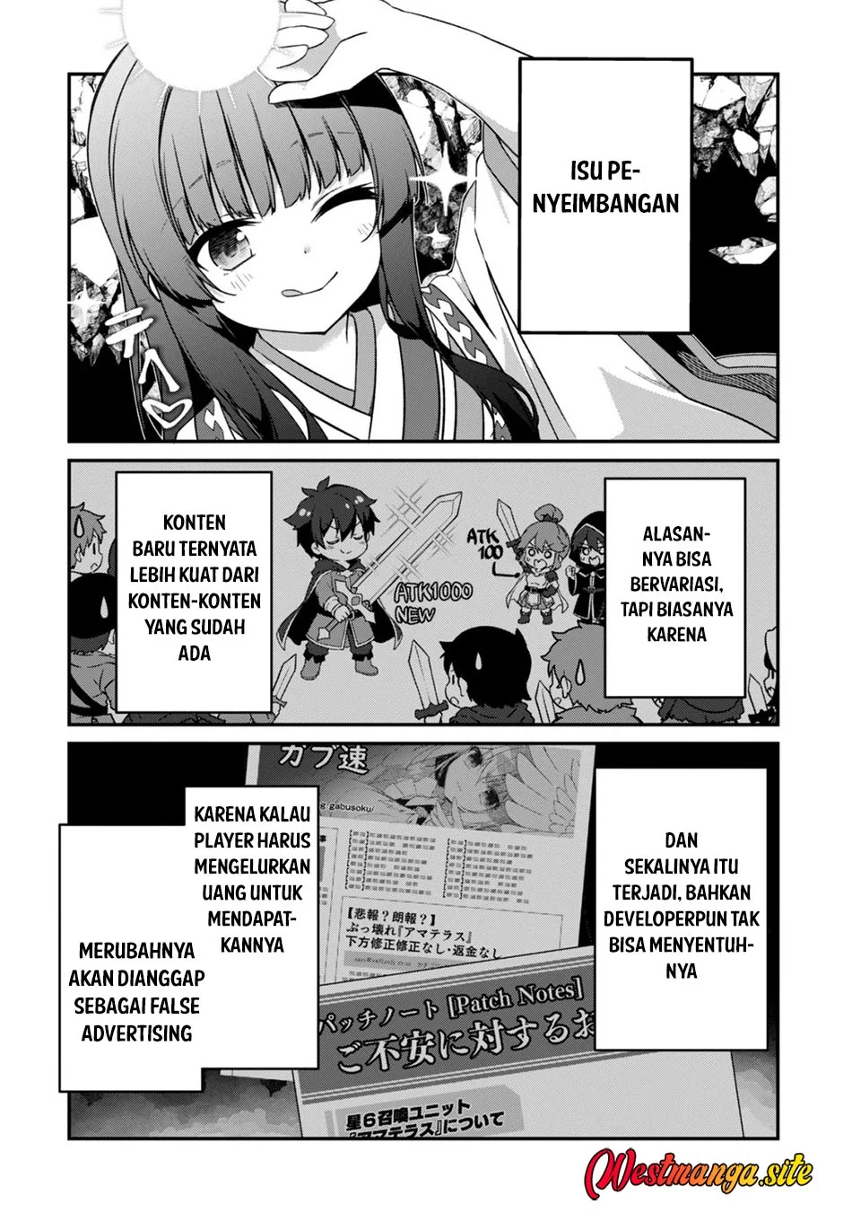 Level 1 kara Hajimaru Shoukan Musou Chapter 47 Gambar 10