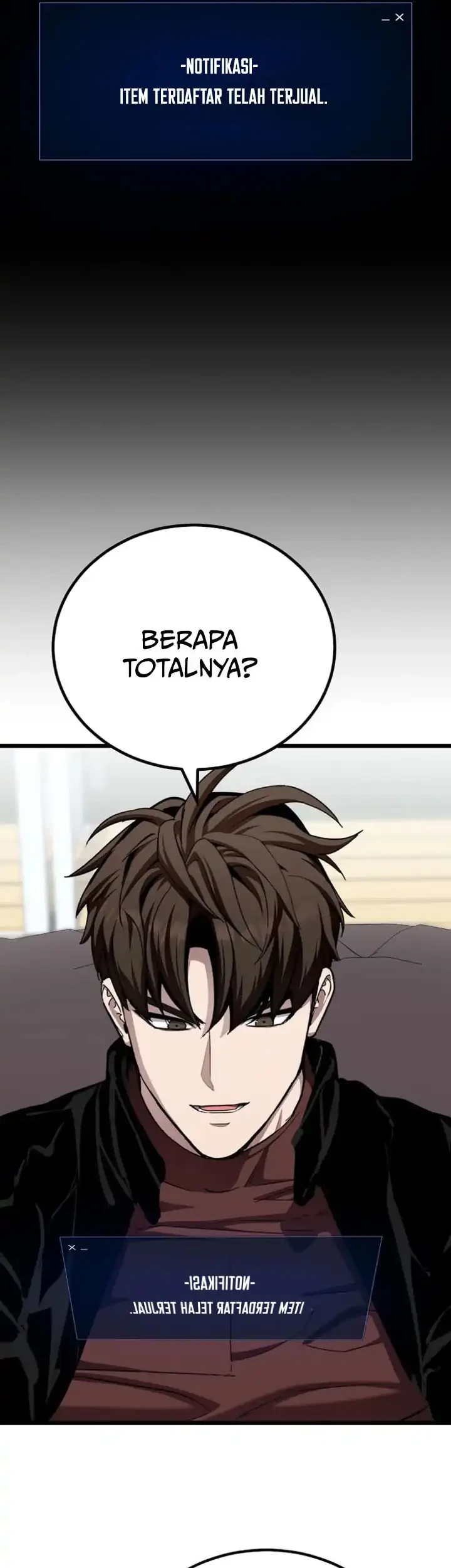 Level 1 Player Chapter 131 Gambar 26