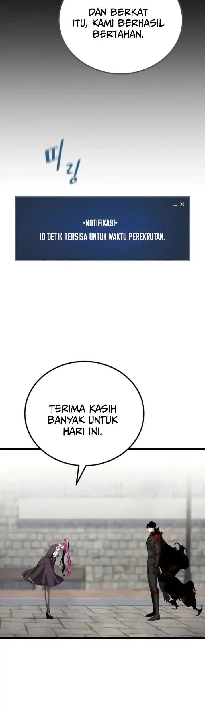 Level 1 Player Chapter 132 Gambar 28
