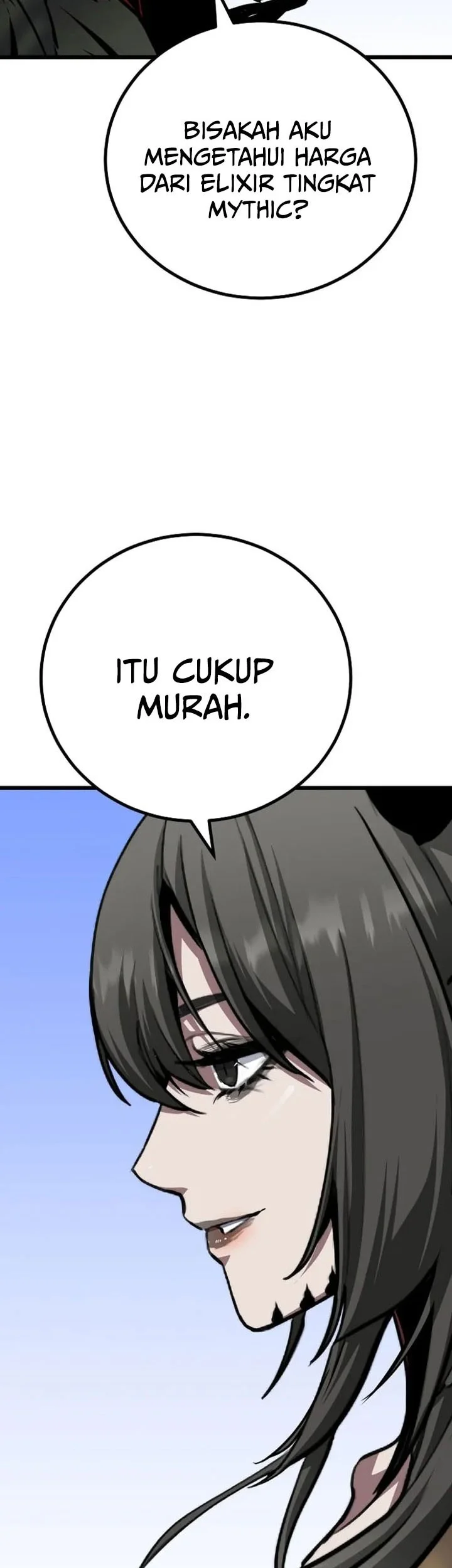 Level 1 Player Chapter 134 Gambar 30