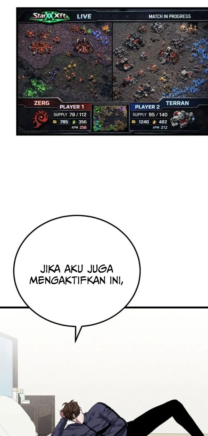 Level 1 Player Chapter 135 Gambar 27