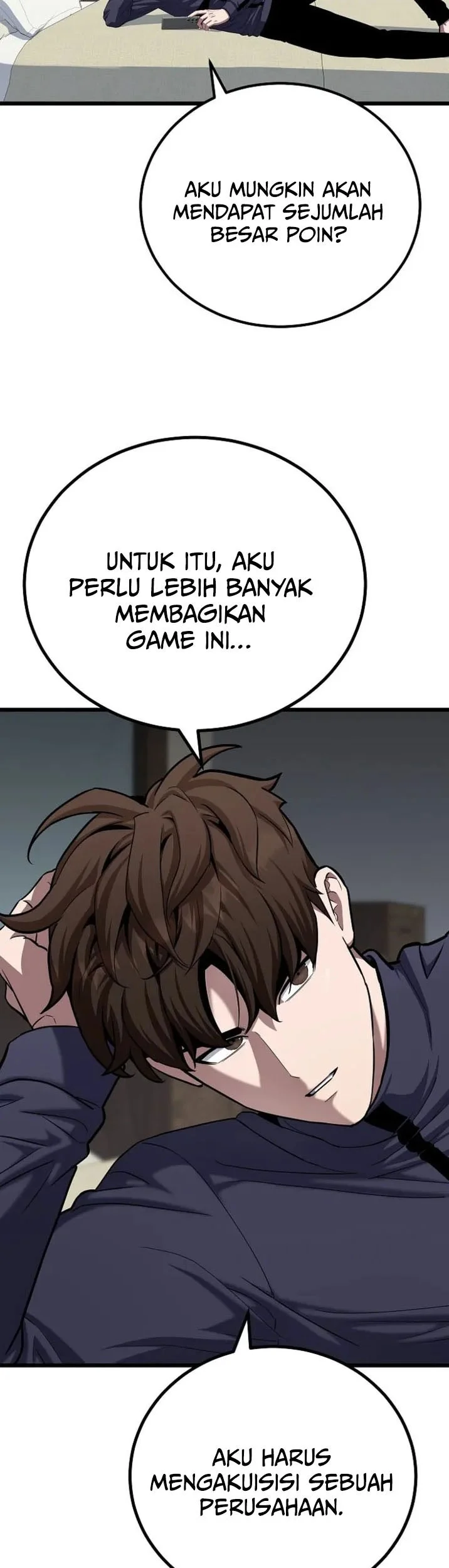 Level 1 Player Chapter 135 Gambar 28