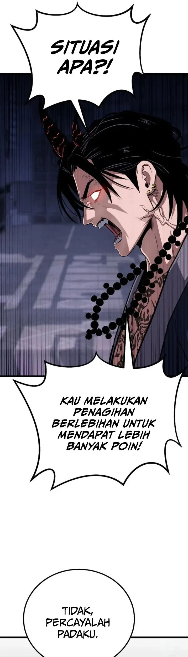 Level 1 Player Chapter 137 Gambar 26