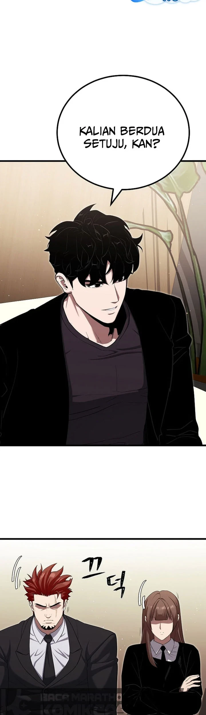 Level 1 Player Chapter 142 Gambar 23