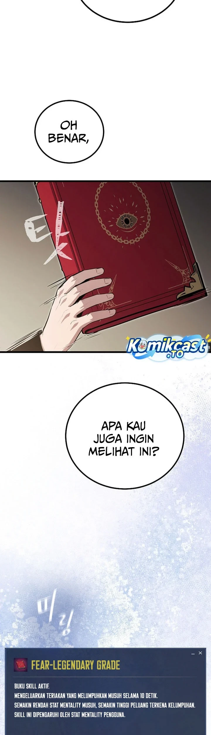 Level 1 Player Chapter 143 Gambar 22