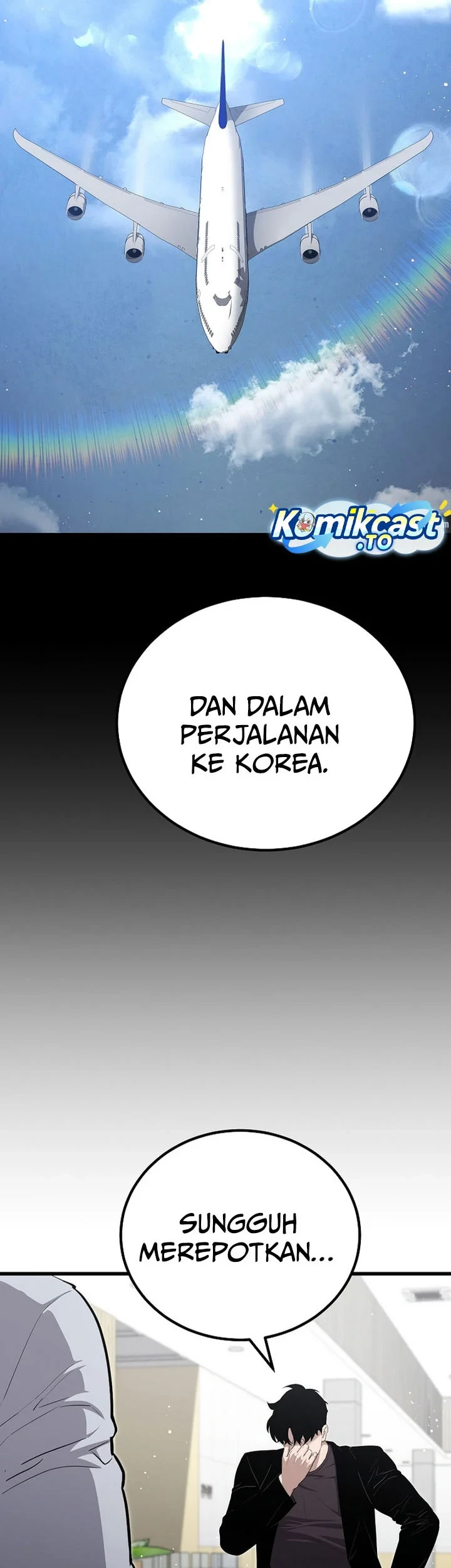 Level 1 Player Chapter 144 Gambar 24