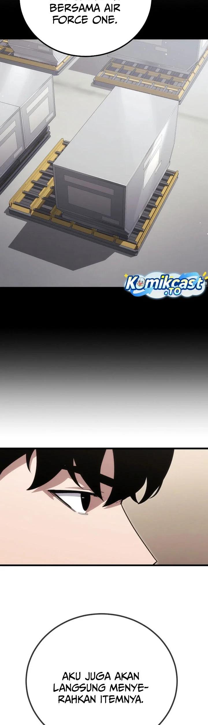Level 1 Player Chapter 145 Gambar 20