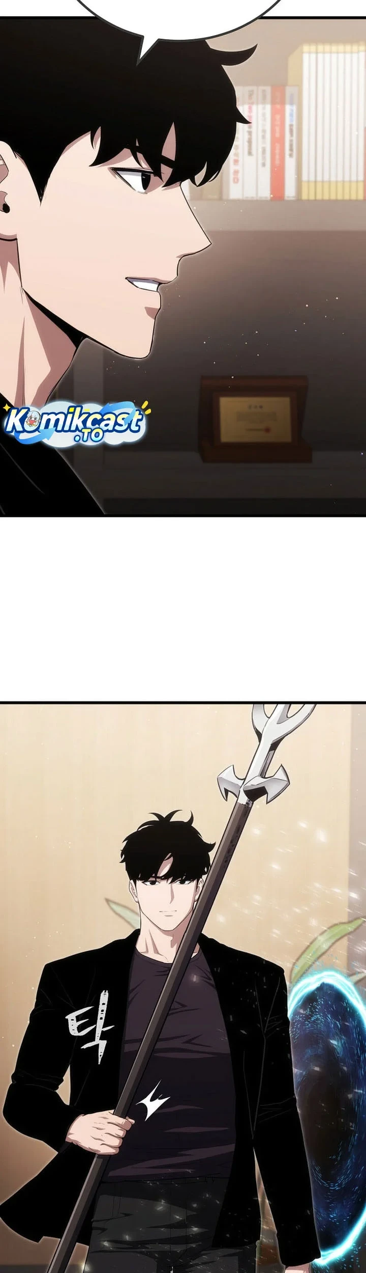 Level 1 Player Chapter 145 Gambar 21