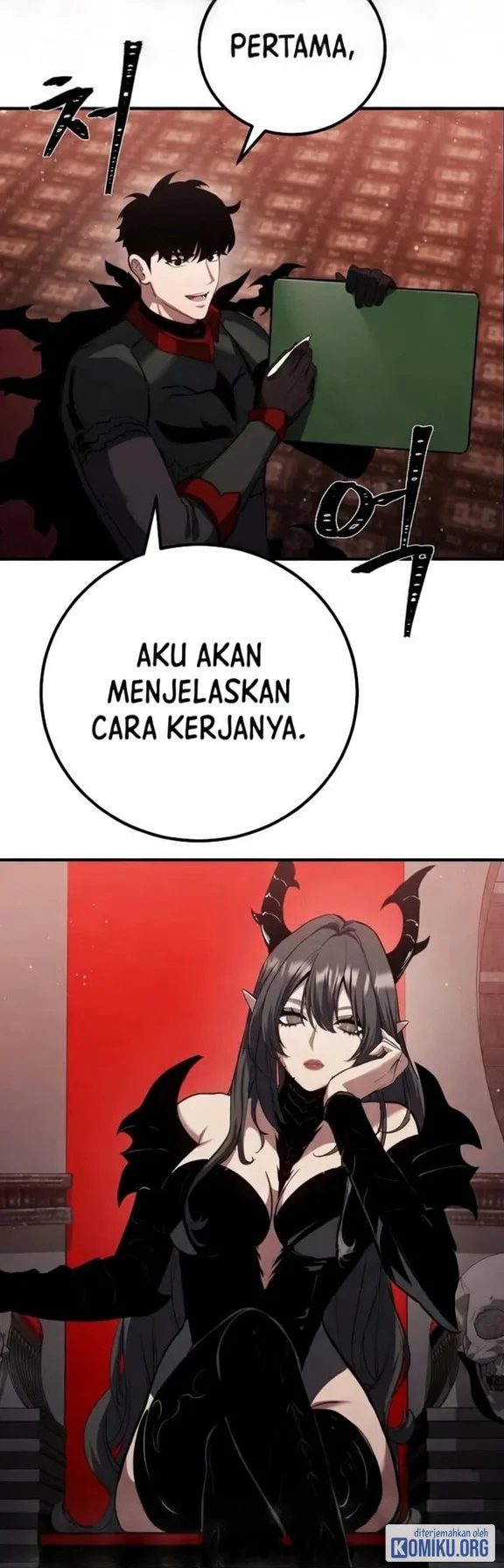 Level 1 Player Chapter 152 Gambar 34