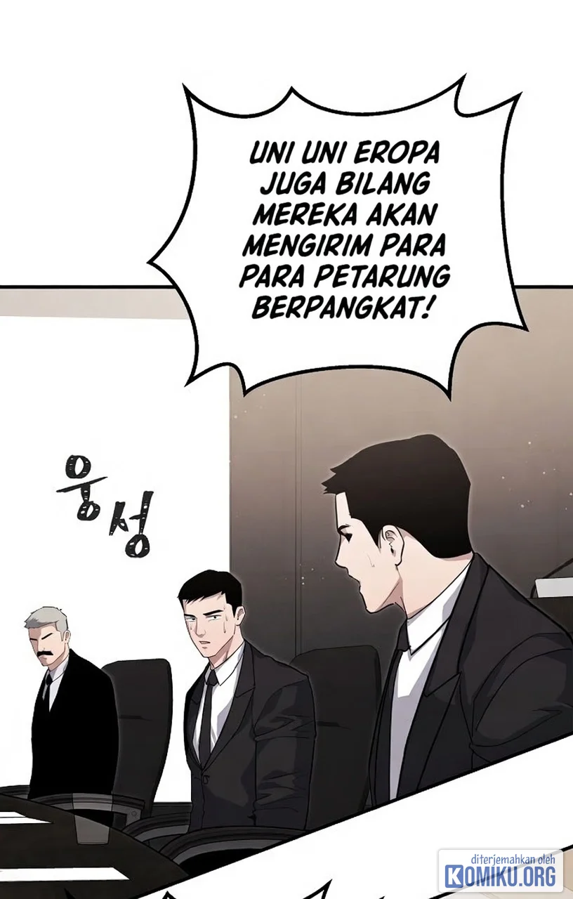 Level 1 Player Chapter 158 Gambar 27
