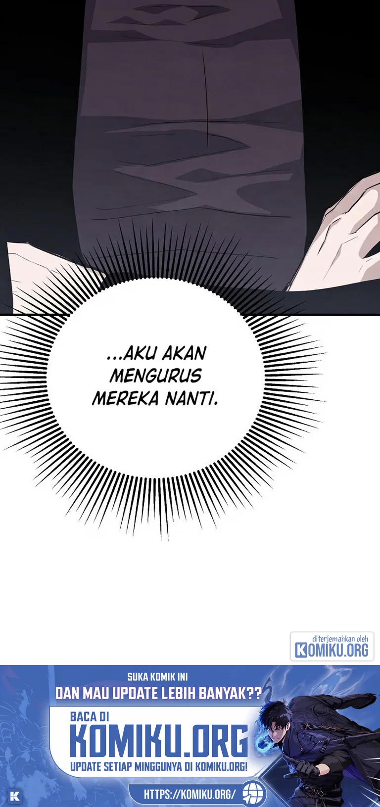 Level 1 Player Chapter 158 Gambar 29