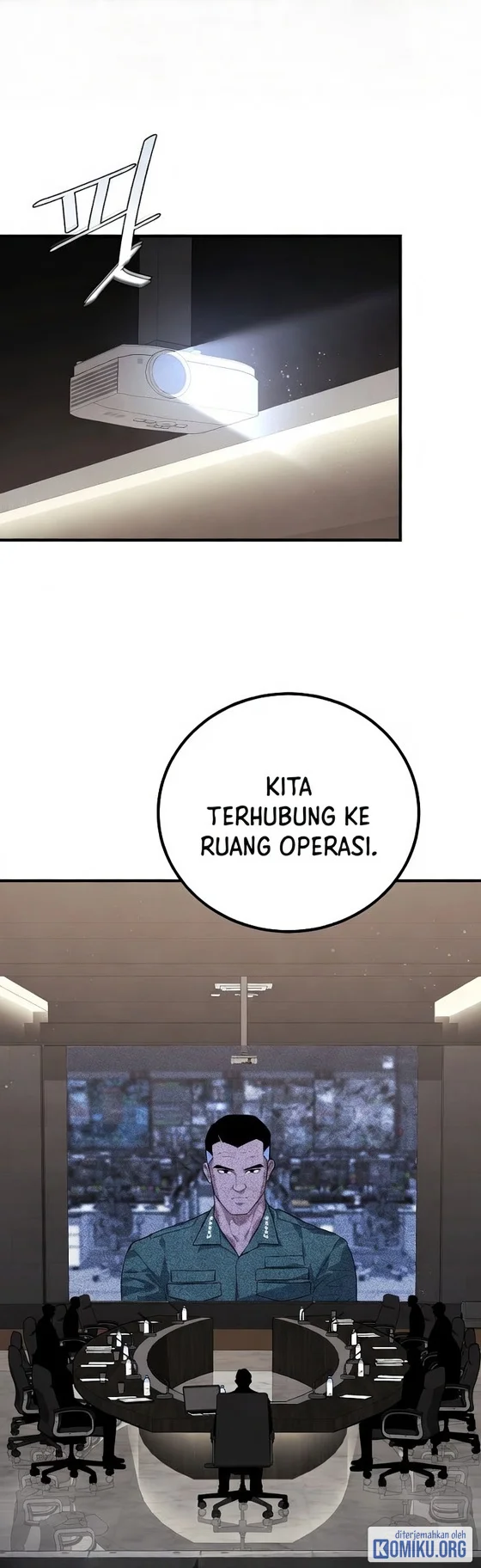 Level 1 Player Chapter 158 Gambar 30