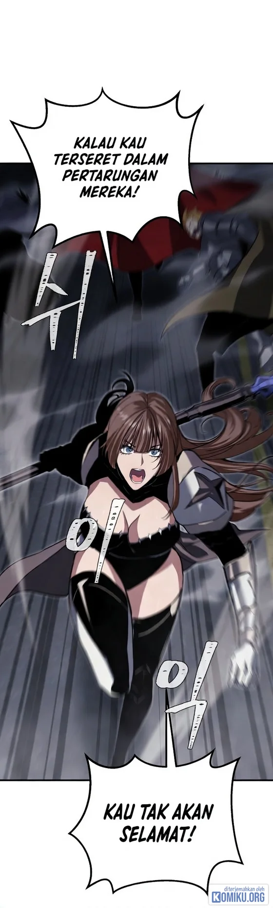 Level 1 Player Chapter 160 Gambar 28