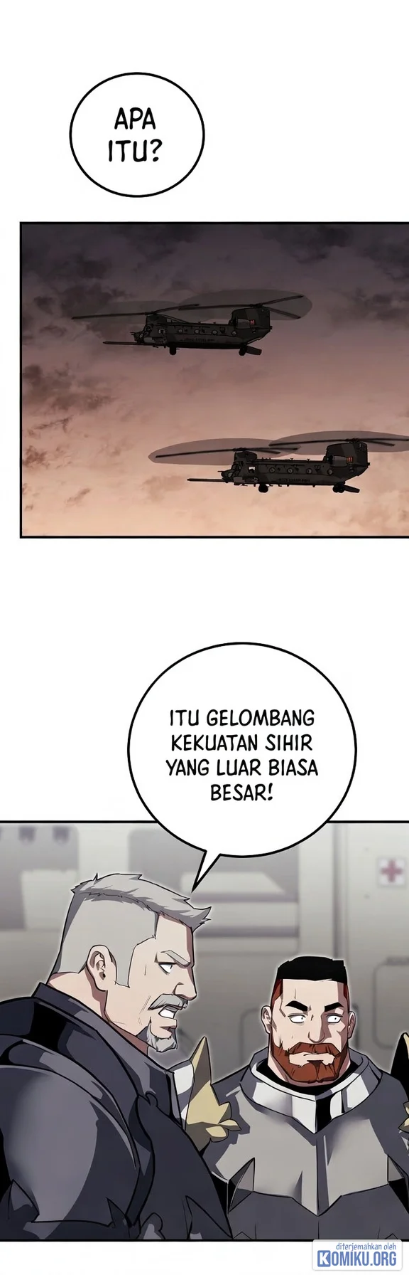 Level 1 Player Chapter 160 Gambar 31