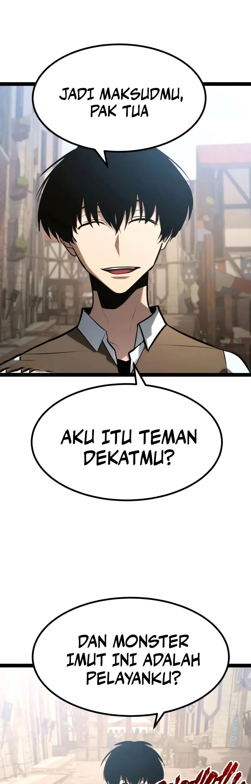 Level 999 Goblin Chapter 29 Gambar 34