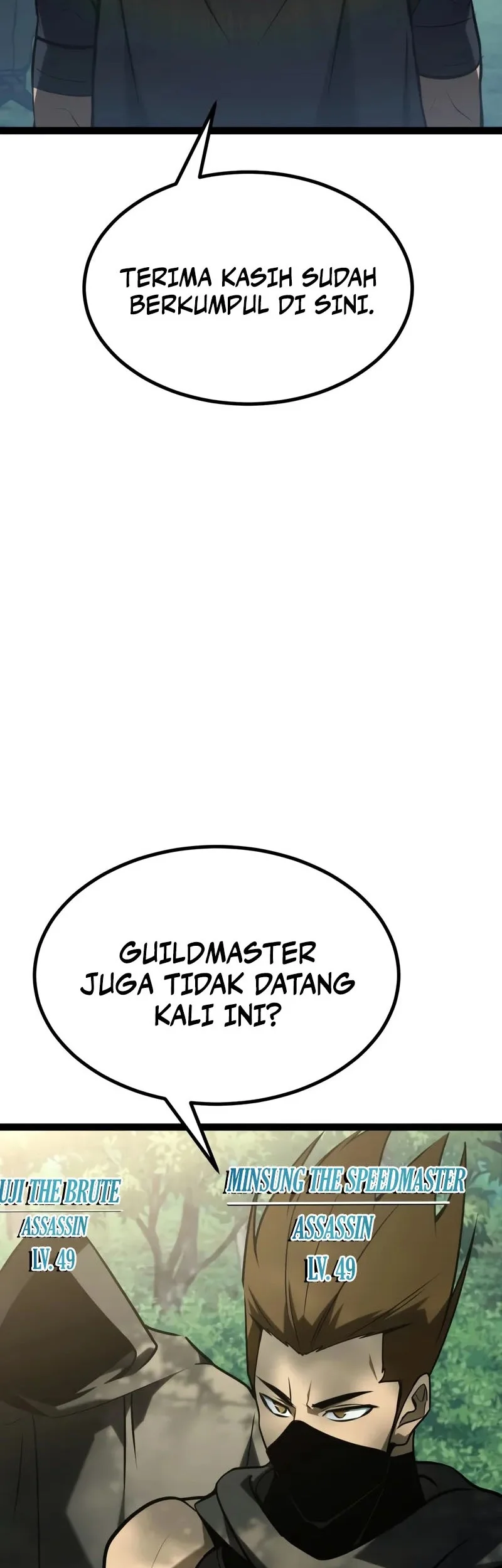Level 999 Goblin Chapter 30 Gambar 33
