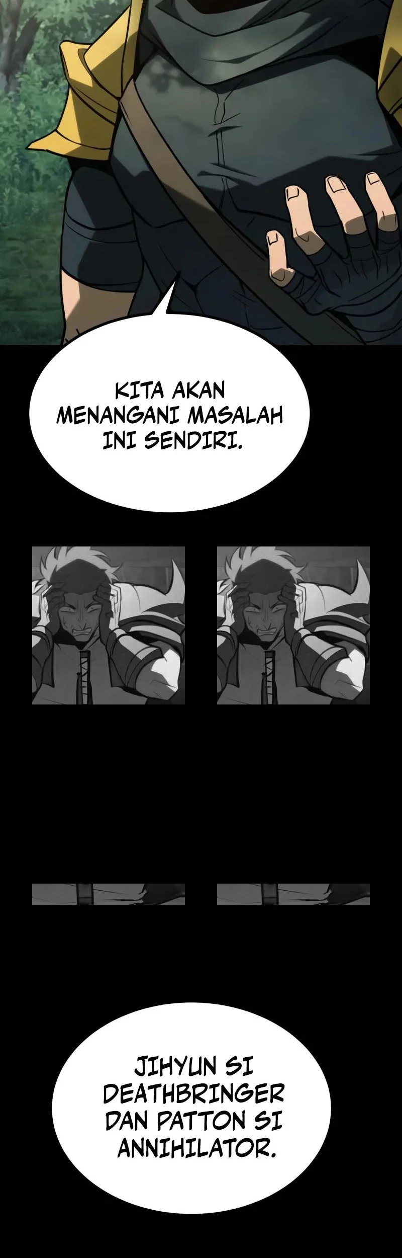 Level 999 Goblin Chapter 30 Gambar 35