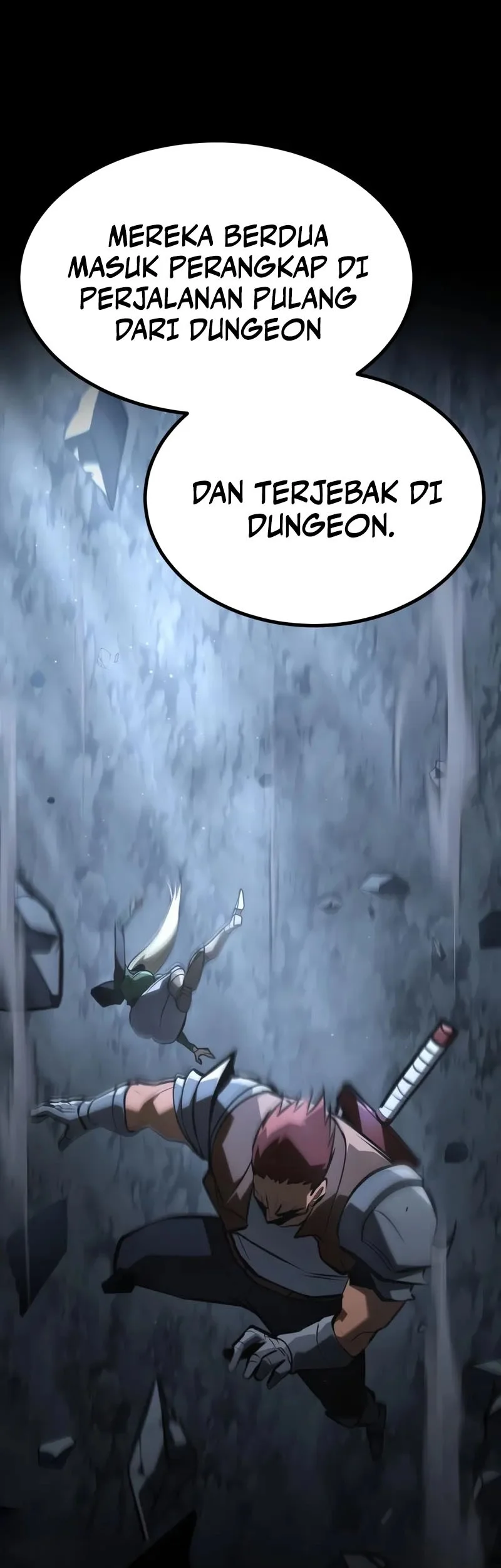 Level 999 Goblin Chapter 30 Gambar 36