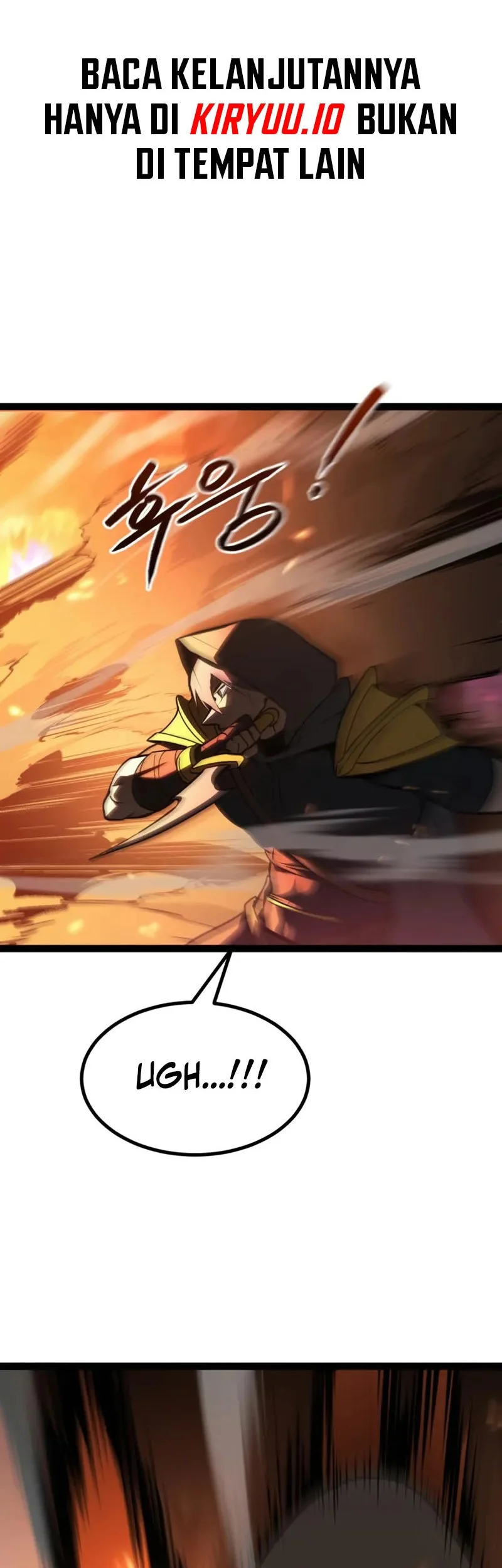 Level 999 Goblin Chapter 31 Gambar 43