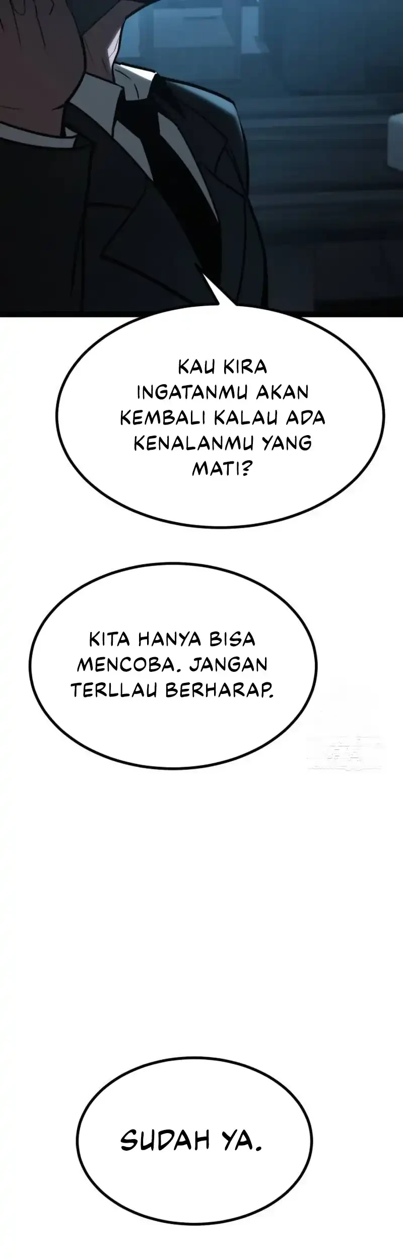 Level 999 Goblin Chapter 37 Gambar 39