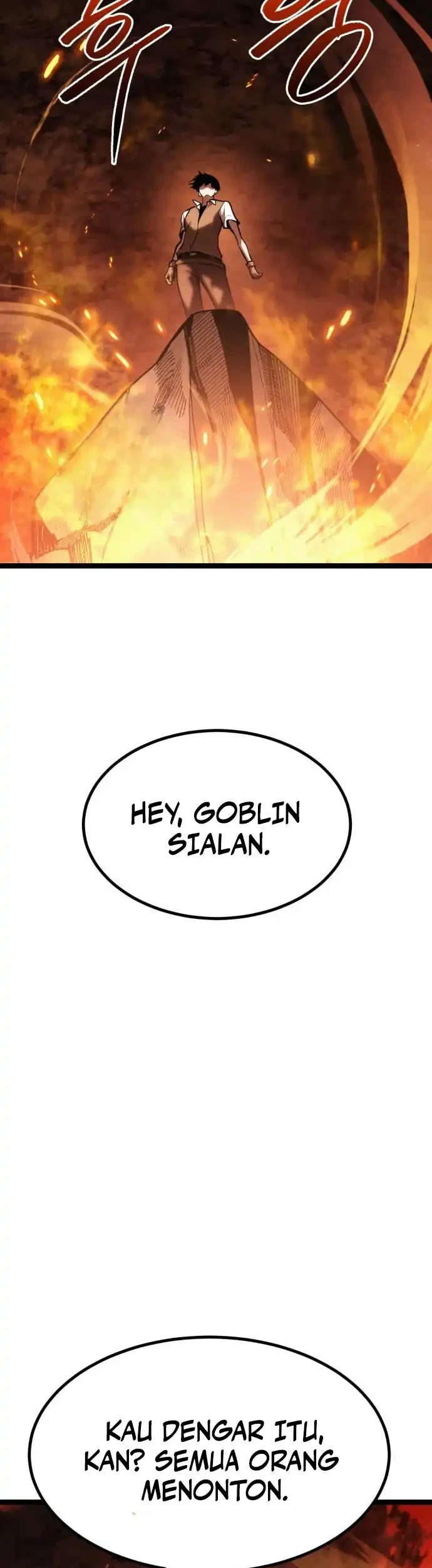 Level 999 Goblin Chapter 43 Gambar 38