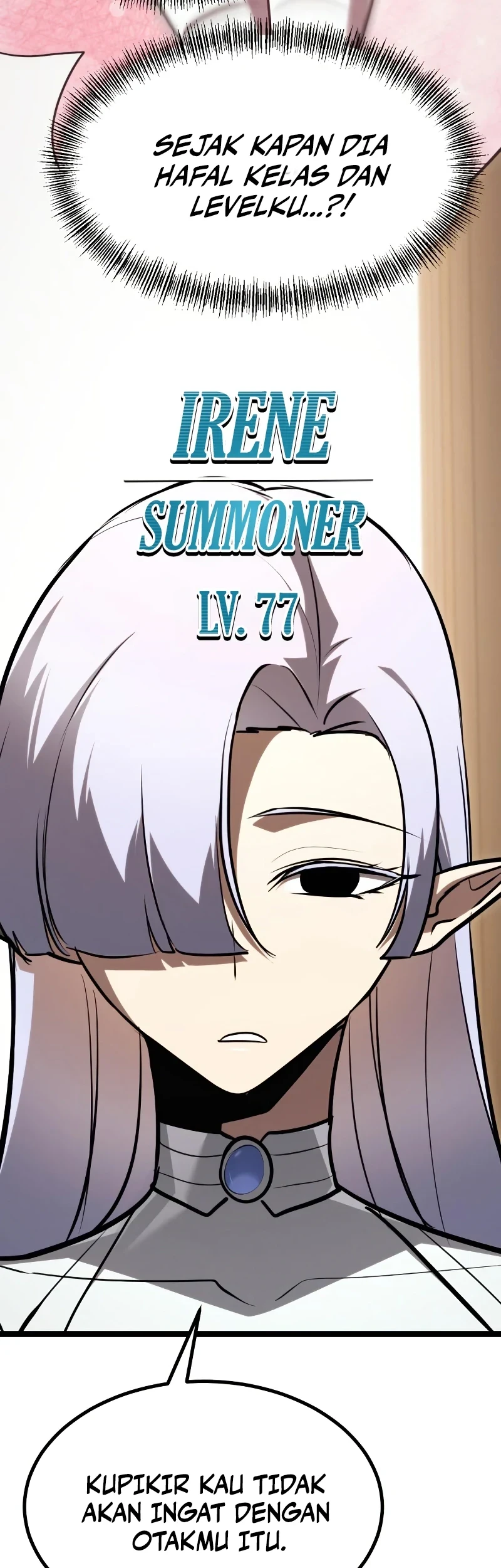 Level 999 Goblin Chapter 48 Gambar 35