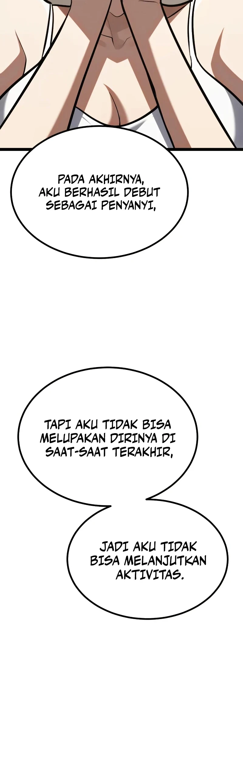 Level 999 Goblin Chapter 49 Gambar 35