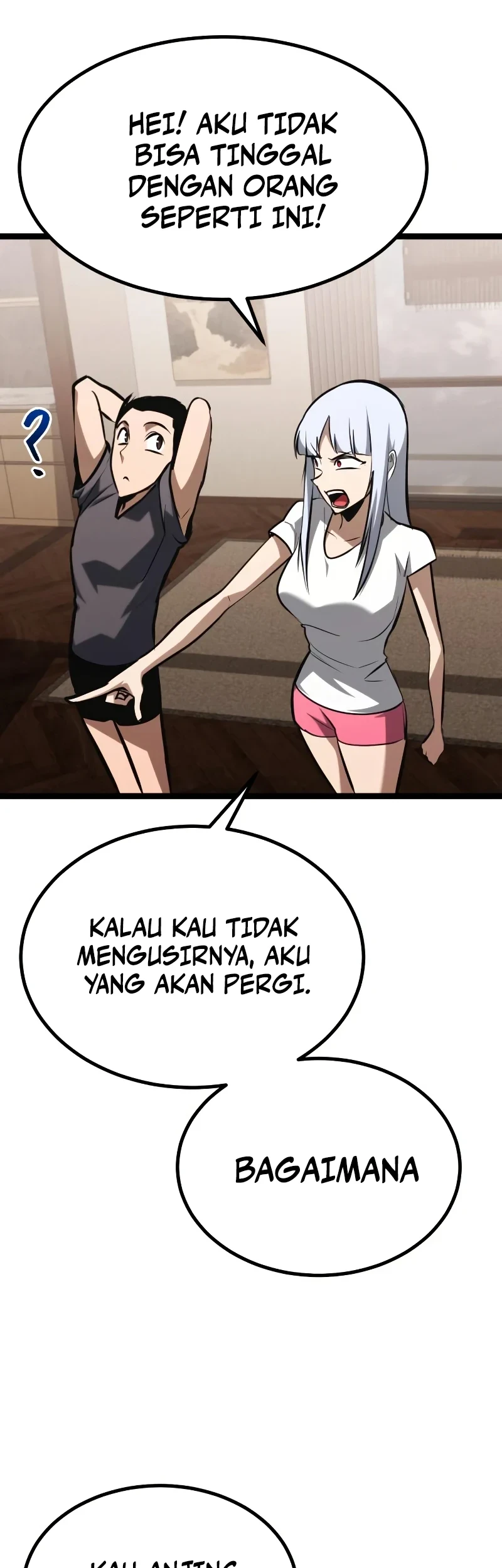Level 999 Goblin Chapter 49 Gambar 38