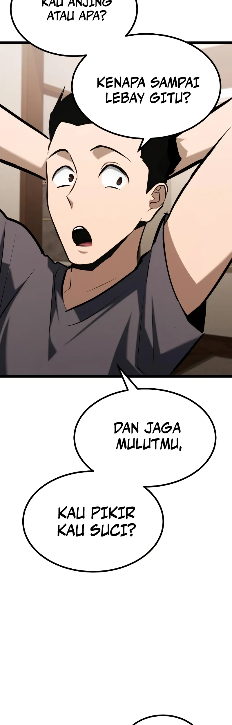 Level 999 Goblin Chapter 49 Gambar 39