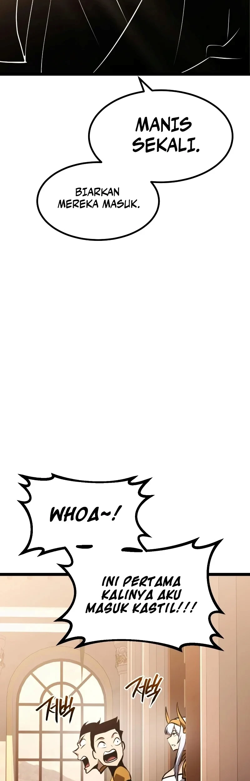 Level 999 Goblin Chapter 50 Gambar 36