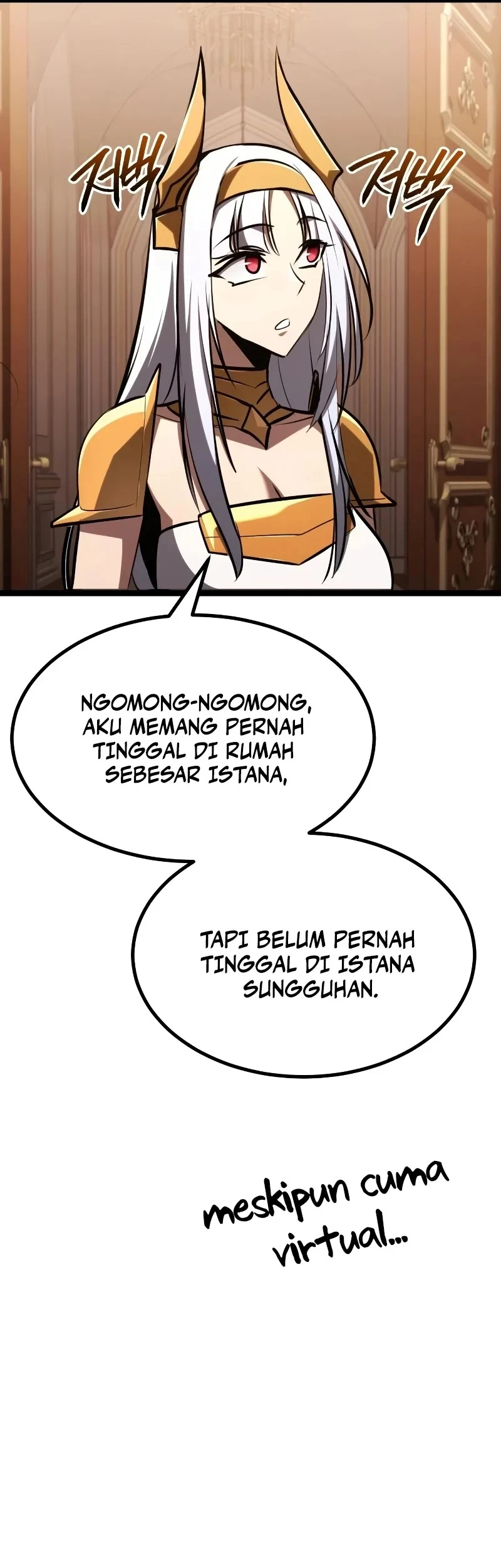 Level 999 Goblin Chapter 50 Gambar 38