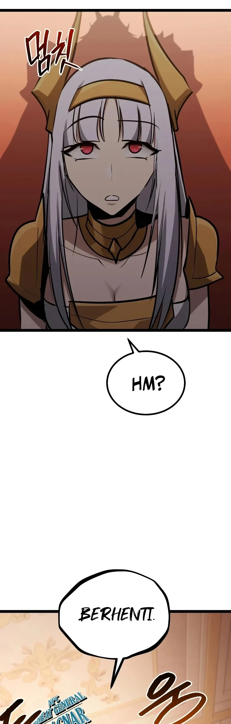 Level 999 Goblin Chapter 50 Gambar 39