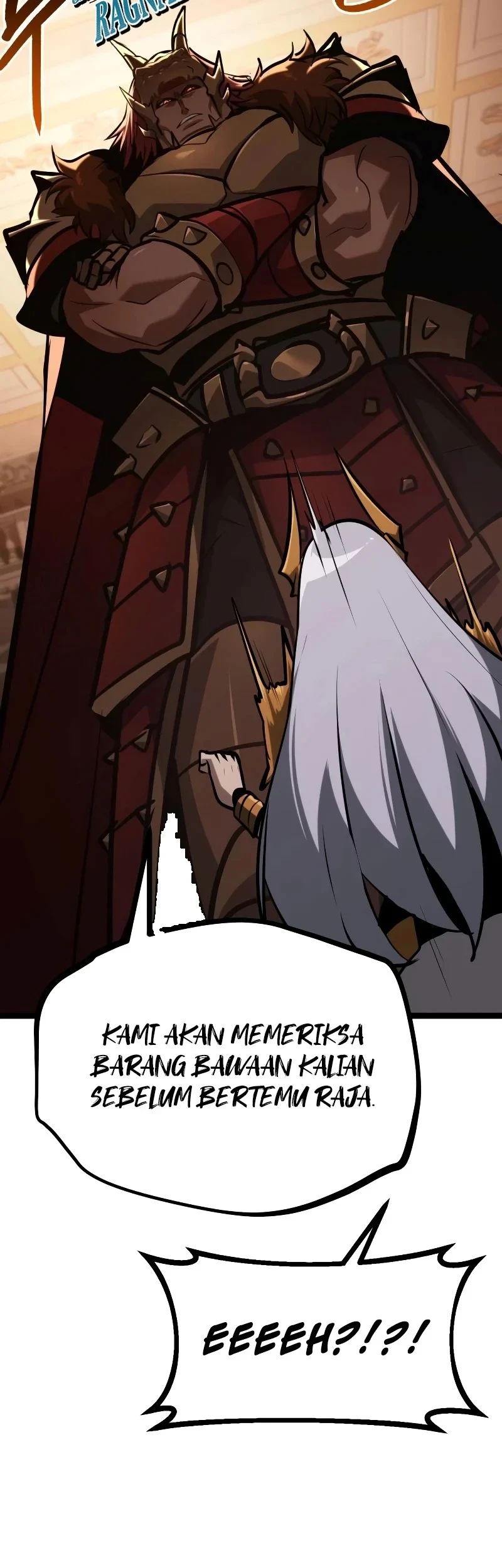 Level 999 Goblin Chapter 50 Gambar 40