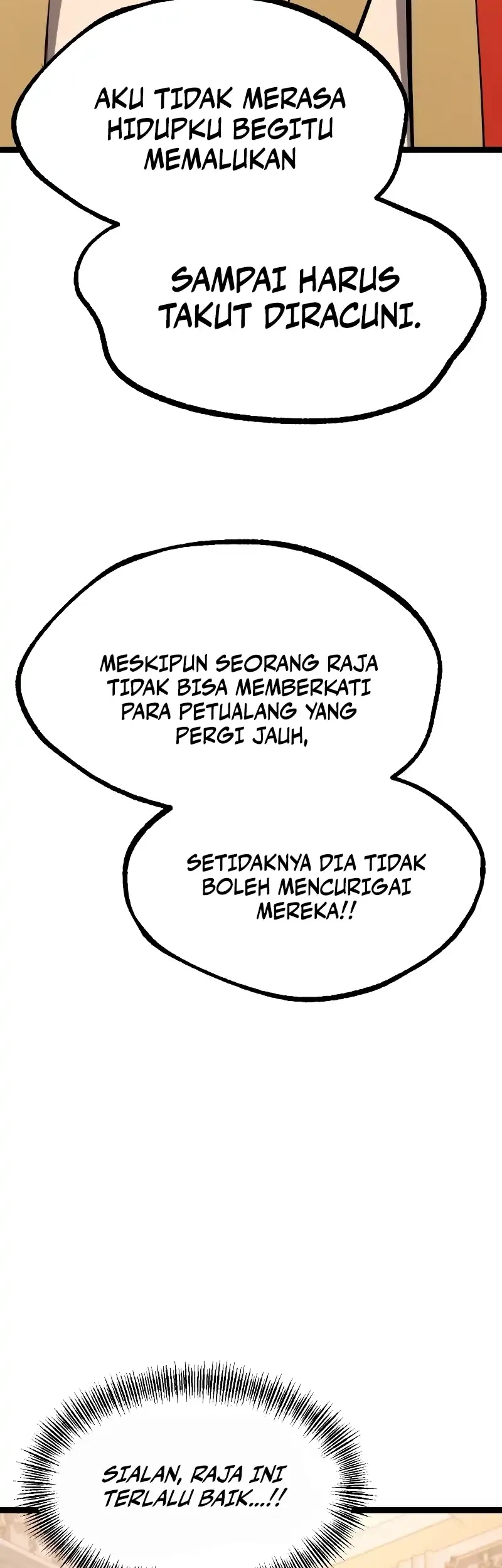 Level 999 Goblin Chapter 51 Gambar 35