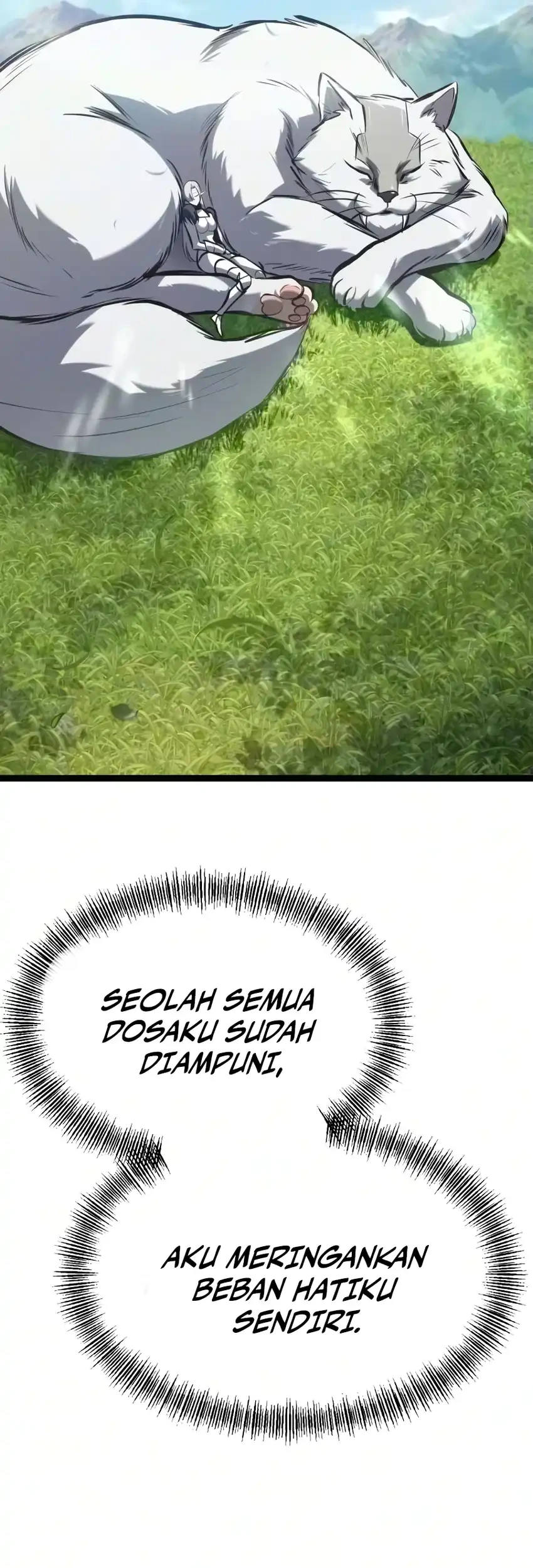 Level 999 Goblin Chapter 52 Gambar 42