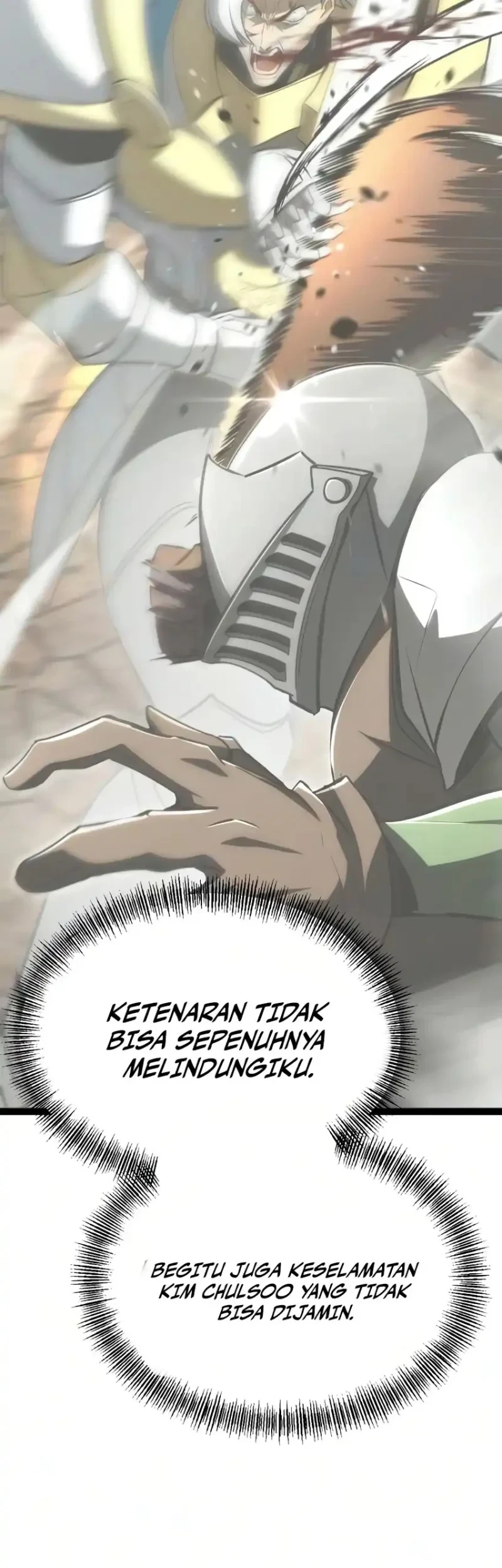 Level 999 Goblin Chapter 53 Gambar 41