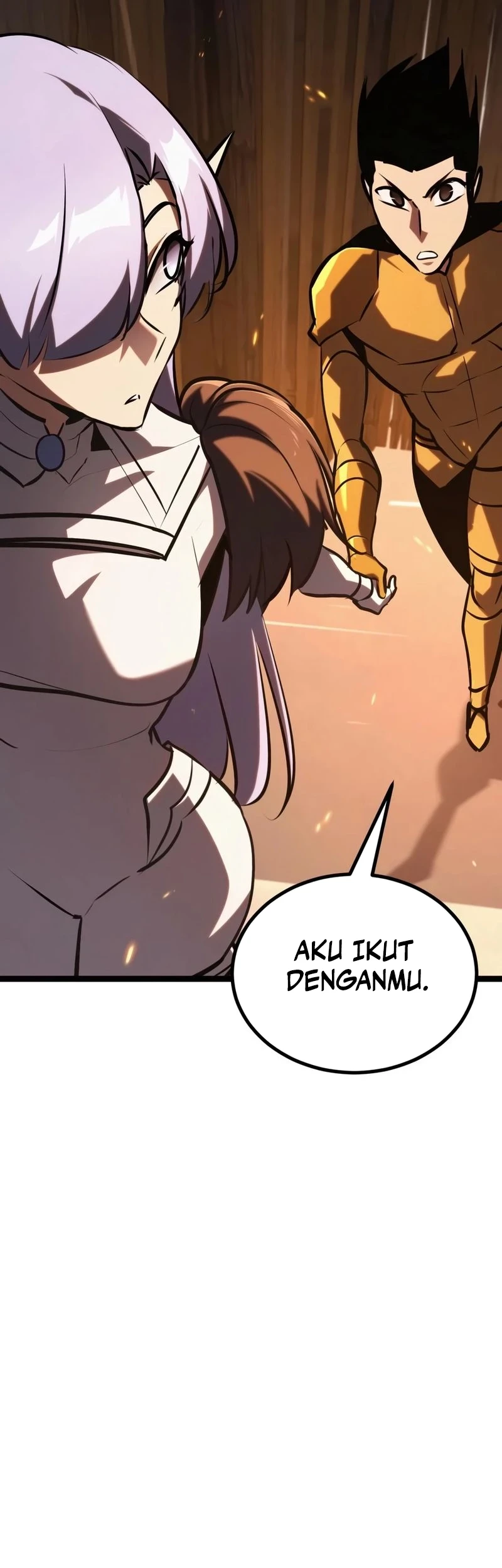 Level 999 Goblin Chapter 55 Gambar 38