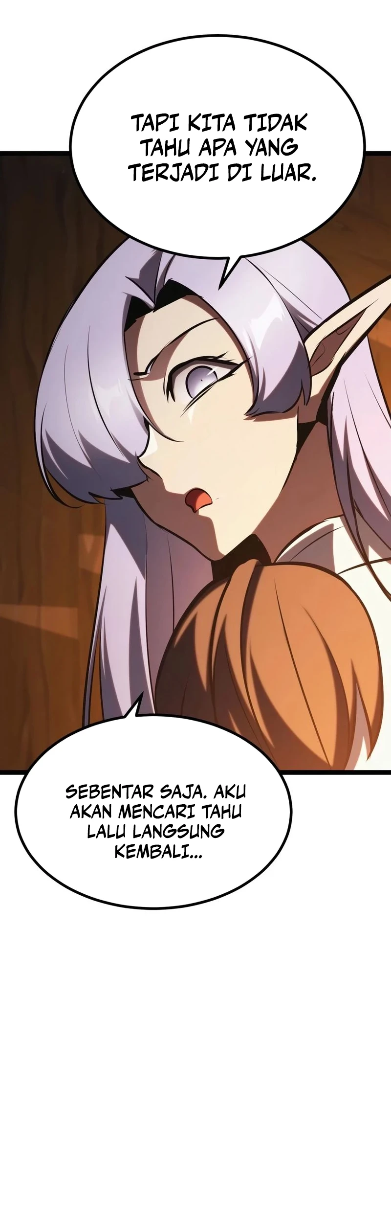 Level 999 Goblin Chapter 55 Gambar 39