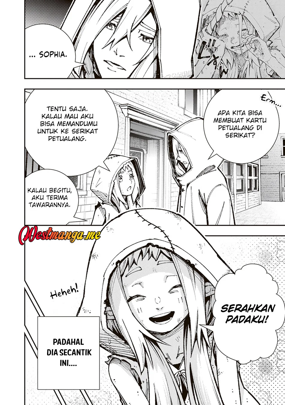 Level Count Stop kara Hajimaru, Kamisama-teki Isekai Life: Saikyou Status ni Tensei Shita node Suki ni Ikimasu Chapter 2 Gambar 17